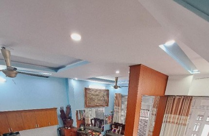 - 4 TẦNG NHÀ ĐẸP - Ở NGAY HOÀNG HOA THÁM - PHÚ NHUẬN - HXH ĐỖ CỬA - 4,8X14= 67M2