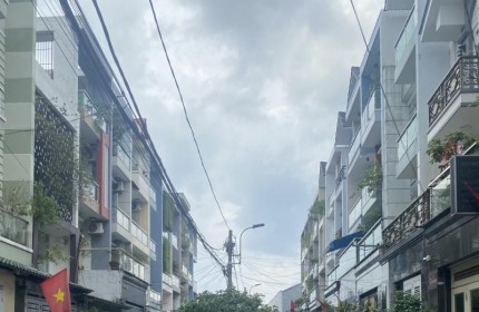 CĂN GÓC 2 MẶT TIỀN KINH DOANH 12M - LÊ VĂN THỌ - P14 - 68M2 - 4 TẦNG  BÁN GẤP CHỈ 9 TỶ 6. DÒNG TIỀN CHO THUÊ 18TR/THÁNG.