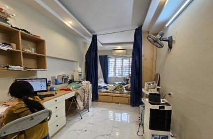 LONG BIEN - HIẾM – GIÁ NGON – TRUNG TÂM QUẬN HOÀNG MAI – Ô TÔ ĐỖ GẦN