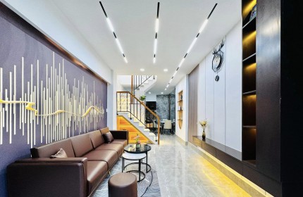 NHÀ 2 TẦNG FULL NỘI THẤT CAO CÂP - ĐS8 - P11 - GÒ VẤP. 30M2 - HOÀN CÔNG ĐỦ - GIÁ CHỈ 4 TỶ.