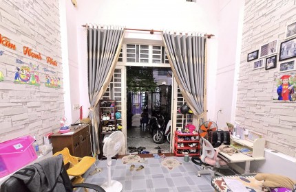 NHÀ ĐẸP HBC - 64M2 CHỈ HƠN 4 TỶ