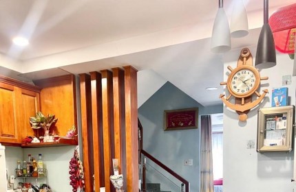 VÀO Ở NGAY VỊ TRÍ HIẾM -NHỈNH 4 TỶ CÓ NHÀ 5 TẦNG ĐẦY ĐỦ NỘI THẤT - GẦN UBND P10, BỆNH VIỆN HỒNG ĐỨC