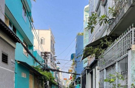 ______  Khu Phân Lô Quận 1 Phường Cầu Kho. _______