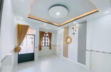 BÁN NHÀ MẶT TIỀN ĐƯỜNG SỐ 7 Q.GÒ VẤP CHỈ HƠN 5 TỶ. 46m2