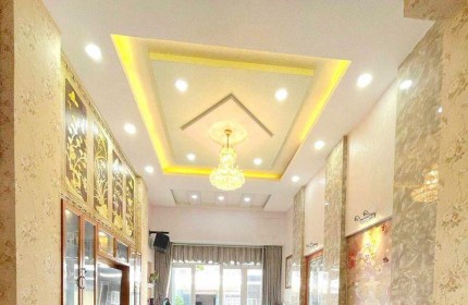 NHÀ GẦN SÂN BAY - VÀI PHÚT QUA BÌNH THẠNH 45M2 GIÁ 4.X TỶ. DỌN VÀO Ở NGAY
