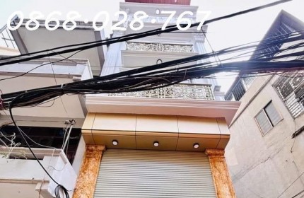 B.á.n nh.à phố Minh Khai tự xây, vào ở luôn