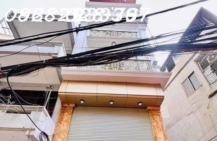B.á.n nh.à phố Lạc Trung nội thất đẹp, vào ở ngay
