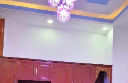 PHÚ NHUẬN - HXH ĐỖ CỬA - 4,8X14= 67M2 - 4 TẦNG NHÀ ĐẸP - Ở NGAY HOÀNG HOA THÁM -