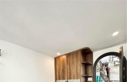 CHỈ HƠN 5 TỶ NHÀ 3 TẦNG MẶT TIỀN ĐƯỜNG SỐ 7 Q.GÒ VẤP. 46m2 THÔNG THÍCH QUẢNG ĐỨC