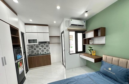 Bán  CHDV  phố Kim Ngưu , 84m x 7 tầng, 20 phòng, Giá 15 Tỷ