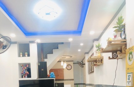 Bán Nhà Thống Nhất Gò Vấp 40m2 3 Tầng Hẻm Xe Hơi Giá 4 Tỷ 3 Phòng Ngủ