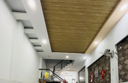 Nhà Tân Chánh Hiệp 35 Quận 12 84m2 2 Tầng Chỉ 4 Tỷ 4.