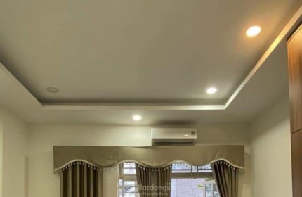 CHDV hẻm xe hơi Điện Biên Phủ, phường 17, Bình Thạnh, 11 phòng, 5 tầng, 110m2, giá 11,5 tỷ