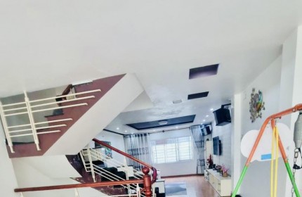 Bán Nhà Nguyễn Oanh Gò Vấp 80m2 Hẻm Xe Tải 4 Tầng 4 Phòng Giá 8 Tỷ 8