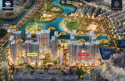 Thanh toán 275 triệu sở hữu Vinhomes Grand Park- thanh toán 2% mỗi tháng