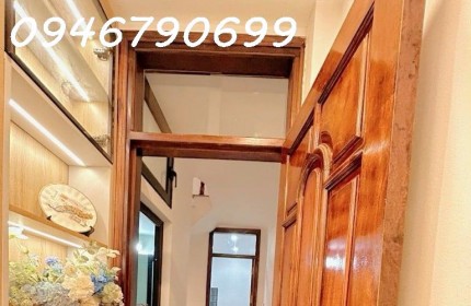 BÁN NHÀ GIÁP NHỊ, 30M2, NHÀ ĐẸP Ở LUÔN, 4 TẦNG 5 NGỦ, NGÕ NÔNG, NGÕ THÔNG, BA GÁC, SĐCC