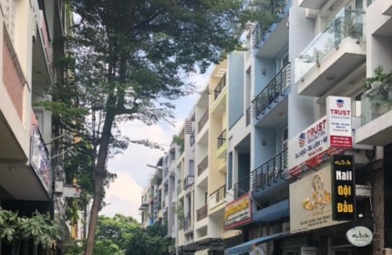 Hạ 6 tỷ -bán nhà MT Hoa Lan, Phú Nhuận - DT: 5x20m (100m2) - KC 4T ST - HĐT 80tr/tháng. Giá 18.8