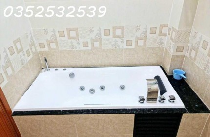 Nhà mới 100% Nguyễn Văn Đậu, (6 x 18m), thiết kế châu âu đỉnh cao, full nội thất