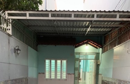 Bán đất tặng nhà HXH thông có vỉa hè 92m2(4x23) Nguyễn Oanh tiện xây cao tầng RẺ 7.2 tỷ.