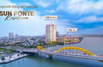 The Rio - Sun Ponte : Biệt Thự Mơ Ước Giữa Lòng Đà Nẵng