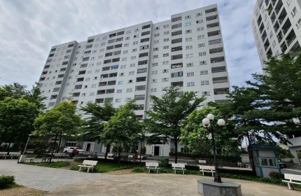 Bán căn hộ chung cư 62m gồm 2 phòng ngủ giá 1 tỷ 600tr