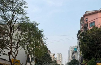 Bán nhà liền kề phố Trịnh Văn Bô  KD VP Ô tô - DT 110m2 nhỉnh 20 tỷ