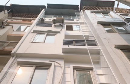 TRUNG TÂM CẦU GIẤY - NGÕ NÔNG GẦN PHỐ - NHÀ ĐẸP - 8 PHÒNG - AN SINH TUYỆT VỜI – 42M2, 7 TỶ