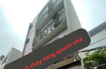 Nhà Phúc Lợi, ô tô vào nhà, 4 tầng, dân xây cực đẹp, vị trí thoáng mát, yên tĩnh