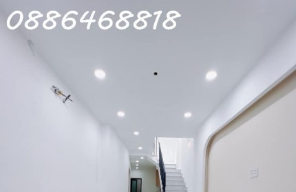 THỦ ĐỨC - XE HƠI VÀO NHÀ - 2 TẦNG BTCT 70M2 NGAY PHẠM VĂN ĐỒNG - CHỈ NHỈNH 5 TỶ