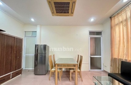 Cho thuê căn hộ 50m2, tầng 4, số 2 phố Hàng Than, quận Ba Đình, Hà Nội