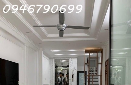 BÁN NHÀ GIÁP BÁT, 35M2, LÔ GÓC NHÀ ĐẸP ĐỂ Ở, 5 TẦNG 3 NGỦ, THANG MÁY, OTO, DƯỚI 7 TỶ, SĐCC