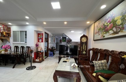 Cực phẩm nhà đường Nơ Trang Long 105m2 (7x15m) nhà 2L BTCT hẻm xe hơi & bệnh viện đa khoa Gia Định