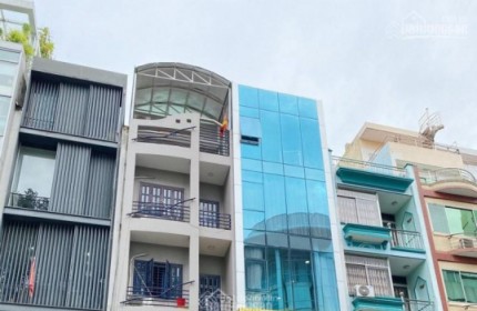 Bán nhà MT Nguyễn Công Hoan - DT: 5*16m - kết cấu: 5 tầng - 12 phòng - HĐT 50tr/tháng - giá 19 tỷ