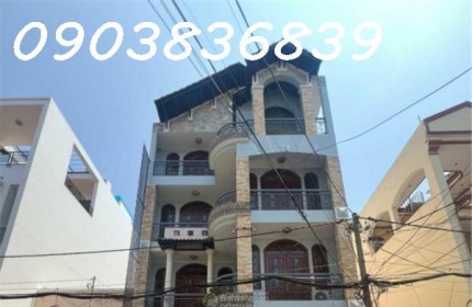 Chính chủ bán nhà đẹp, Hẻm xe tải  đường Nguyễn Hậu, Tân Thành, Tân Phú DT 8x14 (4 tầng)