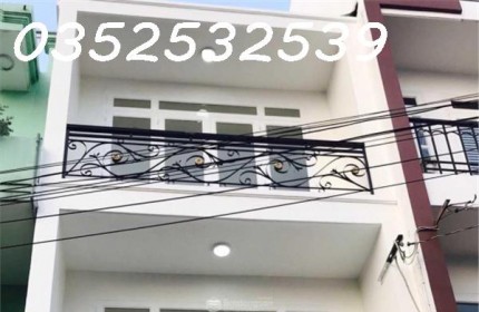 Siêu phẩm nhà phố Điện Biên Phủ, sang trọng, (4.2 x 15m), smarthome full nội thất