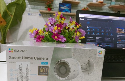 Ưu Đãi Hấp Dẫn! Camera Ezviz C6N + Thẻ Nhớ 64GB Chỉ 500K tại Lê Nguyễn PC
