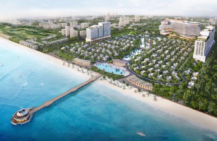 Biệt Thự The Maris Vũng Tàu là dự án villa nghỉ dưỡng cao cấp hàng đầu do TDG Group làm chủ đầu tư