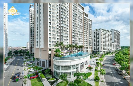 Bán shophouse Midtown Phú Mỹ Hưng - Mua trực tiếp CĐT - Vay 70% ân hạn gốc lãi đến khi nhận nhà