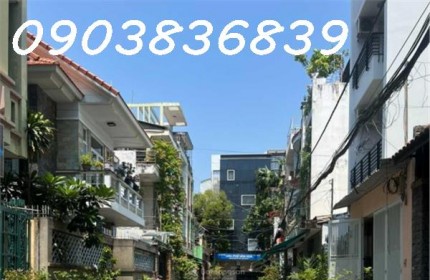 Chính chủ bán nhà đẹp, Hẻm xe tải  đường Nguyễn Hậu, Tân Thành, Tân Phú DT 8x14 (4 tầng)