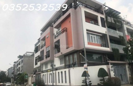 Bán CHDV (6 x 20m) cạnh đại học Văn Lang, 20 phòng, có thang máy, full nội thất mới 100%