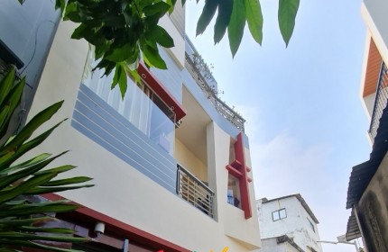 BÁN NHÀ GÒ VẤP - NGUYỄN VĂN CÔNG- HẺM XE HƠI - 66M²- 7PN- HƠN 6 TỶ