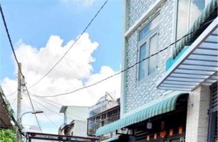 Bán nhà đường Tân Hoà Đông, Bình Tân, 44m, 2 tầng, 4x13, giá 3.45 tỷ