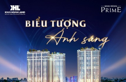 Bán căn Hộ Khải Hoàn Prime liền kề khu đô thị Phú Mỹ Hưng Quận 7 giá 2.1 tỷ