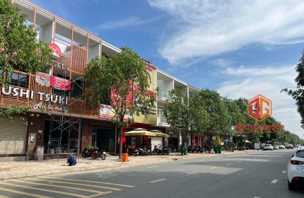 Bán căn shophouse Mặt Tiền N1 KDC D2D Võ Thị Sáu chỉ 13,8 tỷ