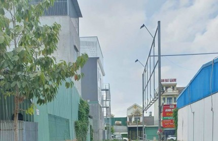 Bán lô đất B4 Mặt Tiền kinh doanh KDC Phú Thịnh, giá chỉ 3,5 tỷ