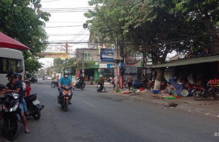Bán nhà lầu Mặt tiền Nguyễn Thị Tồn, ngay chợ pouchen chỉ 5ty8