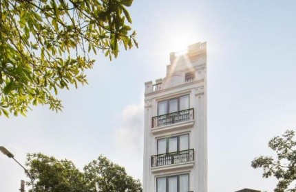 6 Khách Sạn Thuốc Bắc 100M2 6 Tầng Thang Máy 17 Phòng 3 Sao  65 Tỷ -Mới Đẹp Nở Hậu