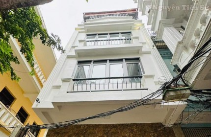 Bán nhà cầu giấy 45m2 full đồ sẵn ở măt tiền 4,5 m giá 7,5 tỷ