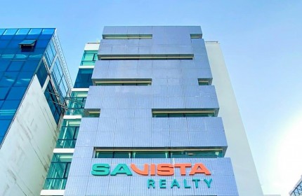 TÒA NHÀ SAVISTA REALTY UNG VĂN KHIÊM, PHƯỜNG 25, BÌNH THẠNH