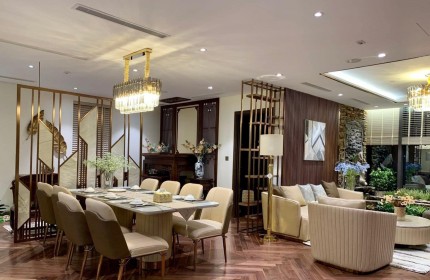 BÁN CĂN HỘ CHUNG CƯ CAO CẤP HATECO LAROMA, HUỲNH THÚC KHÁNG:  140M2,  FULL NỘI THẤT, 13.2 TỶ